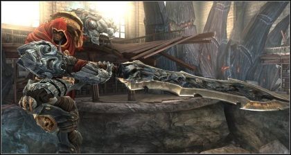 Darksiders 2 oficjalnie w produkcji - ilustracja #1