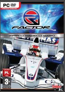 rFactor - Grand Prix Hiszpanii - ilustracja #1