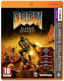 Doom, Dishonored, The Evil Within i inne w serii Pomarańczowa Kolekcja Klasyki - ilustracja #1