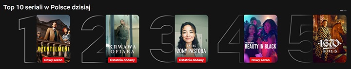 Netflix - Natychmiastowym hitem Netflixa jest 2. sezon najlepszego serialu gangsterskiego obecnie dostępnego na owej platformie - wiadomość - 2026-09-04