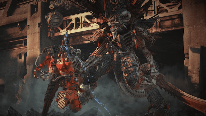 Źródło: Focus Entertainment. - Gracze są zachwyceni, bo świetna strzelanka science fiction otrzyma nową klasę postaci. Fani Space Marine 2 nie mają wątpliwości: w grę wchodzą tylko trzy opcje - wiadomość - 2026-06-01