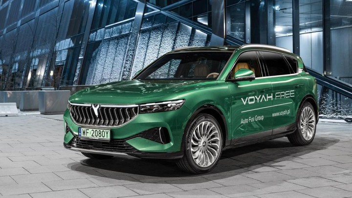 W Polsce pojawia się coraz więcej chińskich samochodów elektrycznych. Na rynku pojawiła się kolejna marka - ilustracja #2