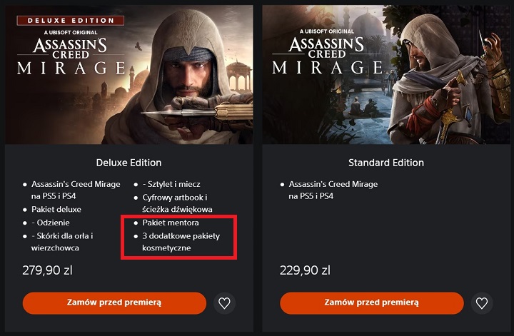 Kapka gameplayu i Prince of Persia na drugim nowym trailerze AC Mirage; gra ominie Steam - ilustracja #1