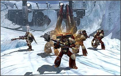 THQ ujawnia datę premiery dodatku do Dawn of War II - ilustracja #1