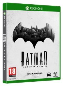 Dziś premiera pudełkowego wydania gry Batman The Telltale Series - ilustracja #1