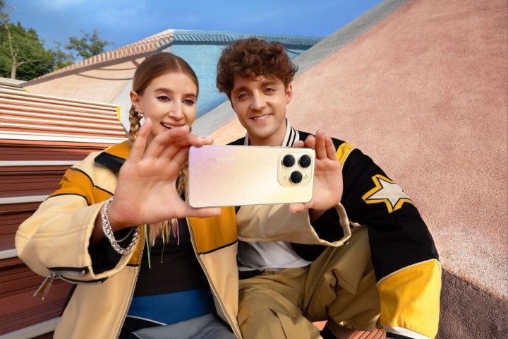 Źródło: Tecno, materiały promocyjne - Kopia iPhone’a w wersji z Androidem. Ten smartfon ma uwielbianą funkcję Apple i jest znacznie od niego tańszy - wiadomość - 2024-03-11