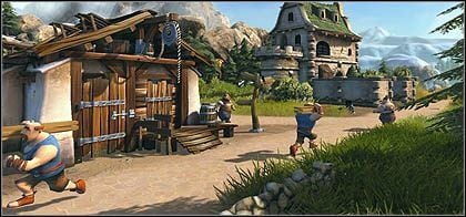 Ruszyły zapisy na beta testy Settlers 7 - ilustracja #1