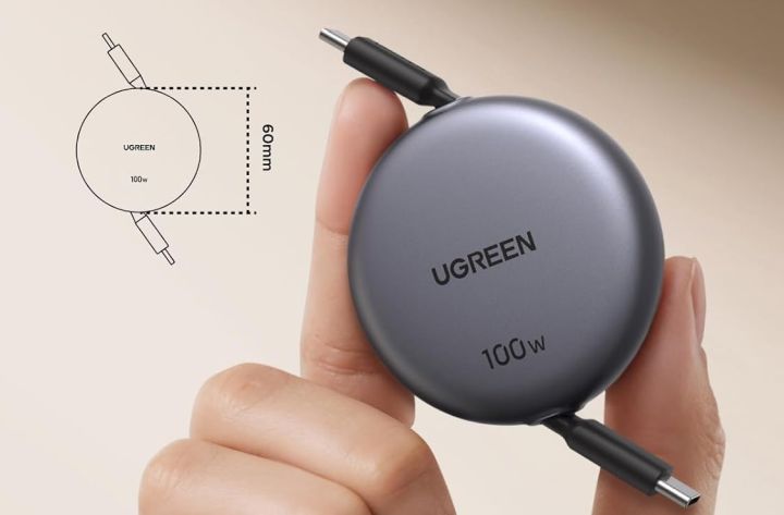 Źródło fot.: UGREEN. - Amazon znów szaleje z promocjami! Nawet 44% taniej za powerbank i wyśmienita okazja na okulary na wakacje - wiadomość - 2026-06-02