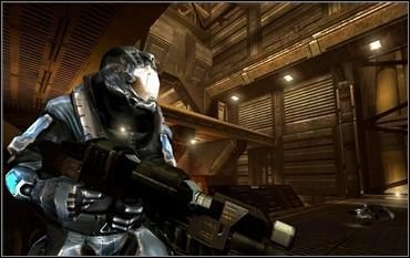 Zapowiedziano WarPath - dynamiczny FPS osadzony w sceneriach SF - ilustracja #3