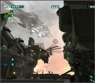 Zapowiedziano WarPath - dynamiczny FPS osadzony w sceneriach SF - ilustracja #5