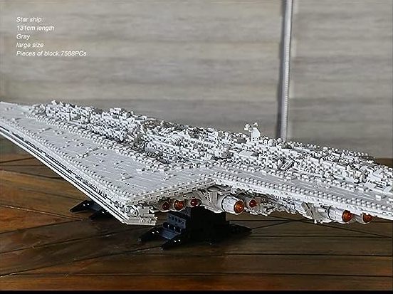 Źródło: Mould King, materiały promocyjne.