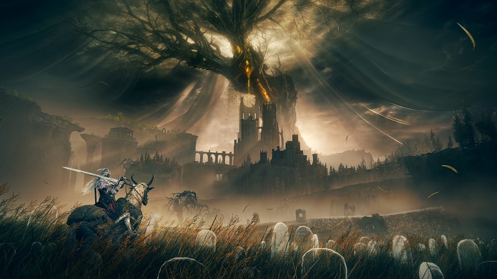 Źródło: FromSoftware - 74-letni gracz właśnie wbił platynę w Elden Ring i zastanawia się czy jest pod tym względem rekordzistą - wiadomość - 2026-07-22