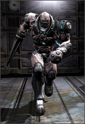 Quake 4 w trybie multiplayer i pierwszy dodatek do Doom 3 na Xbox-a atrakcjami QuakeCon-u - ilustracja #1