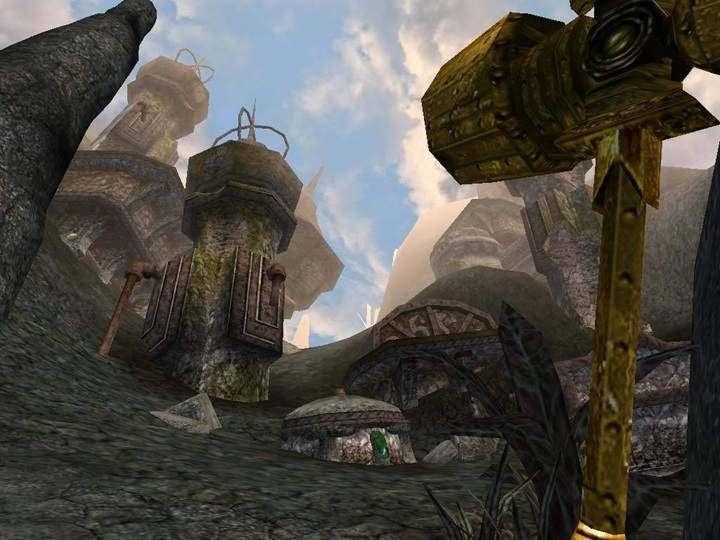 The Elder Scrolls III: Morrowind. Źródło: Bethesda Softworks. - To surowe RPG z otwartym światem jest otoczone prawdziwym kultem. The Elder Scrolls III: Morrowind obchodzi dzisiaj 24. urodziny - wiadomość - 2026-05-01
