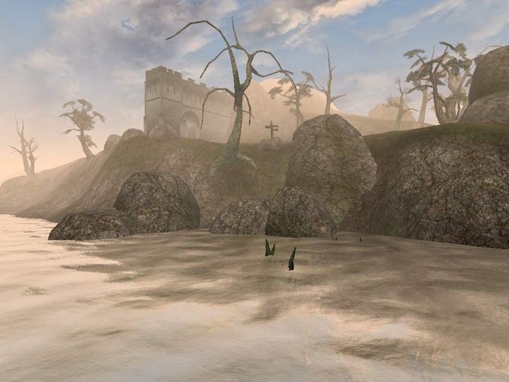The Elder Scrolls III: Morrowind. Źródło: Bethesda Softworks. - To surowe RPG z otwartym światem jest otoczone prawdziwym kultem. The Elder Scrolls III: Morrowind obchodzi dzisiaj 24. urodziny - wiadomość - 2026-05-01