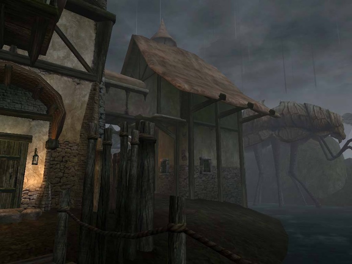 The Elder Scrolls III: Morrowind. Źródło: Bethesda Softworks. - To surowe RPG z otwartym światem jest otoczone prawdziwym kultem. The Elder Scrolls III: Morrowind obchodzi dzisiaj 24. urodziny - wiadomość - 2026-05-01