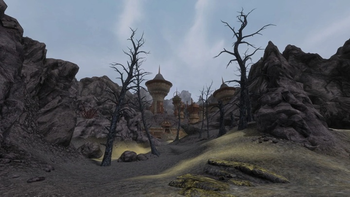 Skywind. Źródło: TESRenewal. - To surowe RPG z otwartym światem jest otoczone prawdziwym kultem. The Elder Scrolls III: Morrowind obchodzi dzisiaj 24. urodziny - wiadomość - 2026-05-01
