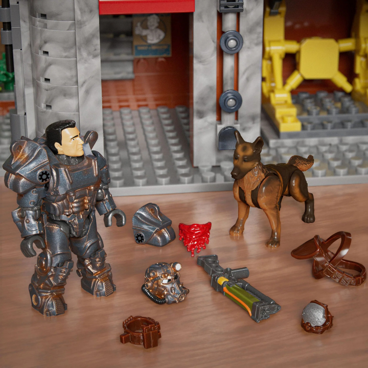 Źródło: Mega, materiały promocyjne - Jakim cudem ten zestaw jest tak tani? Mega Fallout Red Rocket to nowość na rynku, ale na Amazonie już jest dostępny w bardzo przystępnej cenie - wiadomość - 2024-11-28