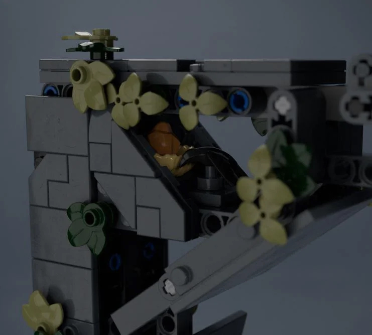 Źródło: Reddit. - GLaDOS z Portalu 2 w formie LEGO zachwyciła fanów gry Valve. „Totalnie bym to kupił” - wiadomość - 2025-02-28