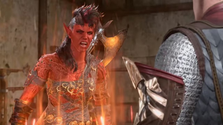 Tych opcji dialogowych w BG3 unikajcie jak ognia, towarzysze was przez nie znienawidzą - ilustracja #1