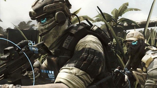 Tom Clancy's Ghost Recon: Future Soldier - ujawniono tryb kooperacyjny Guerilla - ilustracja #1