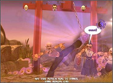 Demo Rag Doll Kung Fu już dostępne - ilustracja #1