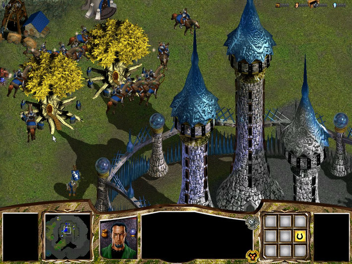 Warlords: Battlecry. Źródło: Strategic Studies Group / Ubisoft / GOG. - Ta strategia połączyła RTS-a z RPG, zanim zrobił to Warcraft 3. Warlords: Battlecry to zapomniany pionier gatunku - wiadomość - 2026-08-22