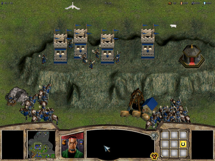 Warlords: Battlecry. Źródło: Strategic Studies Group / Ubisoft / GOG. - Ta strategia połączyła RTS-a z RPG, zanim zrobił to Warcraft 3. Warlords: Battlecry to zapomniany pionier gatunku - wiadomość - 2026-08-22