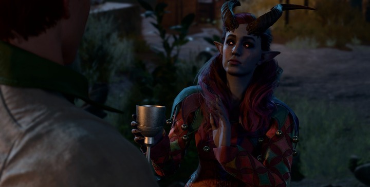 Larian Studios - Gracz znalazł kolejną metodę, dzięki której Alfira dołączy na stałe do drużyny w Baldur's Gate 3. Tym razem z bonusami - wiadomość - 2024-12-27