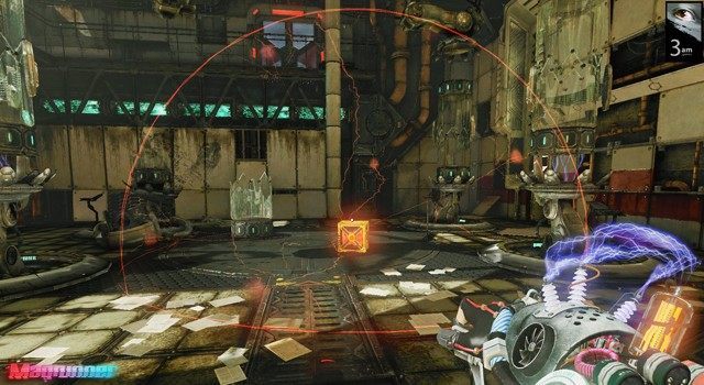 Wystartowała zbiórka na Magrunner - grę logiczną inspirowaną Portalem i twórczością H.P. Lovecrafta - ilustracja #3