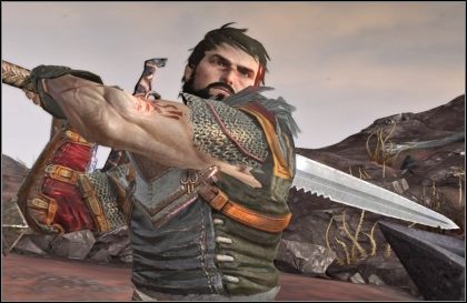 Obrazki z Dragon Age II, czy grafika ulegnie znaczącej poprawie? - ilustracja #1