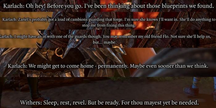 Fani Baldurs Gate 3 są przekonani, że twórcy już pracują nad DLC. Nowy patch ma to tylko potwierdzać - ilustracja #1