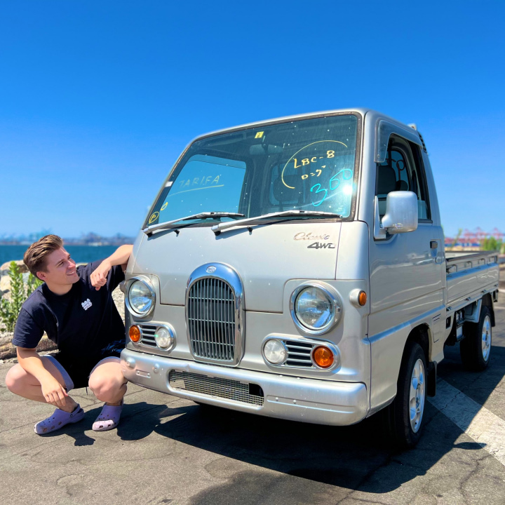 Auto streamera zostało skradzione, fani namierzyli je w 24 godziny - ilustracja #1