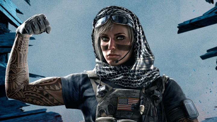Źródło: Ubisoft. - Najlepsi darmowi operatorzy Rainbow Six Siege X - przewodnik dla początkujących - wiadomość - 2025-06-27