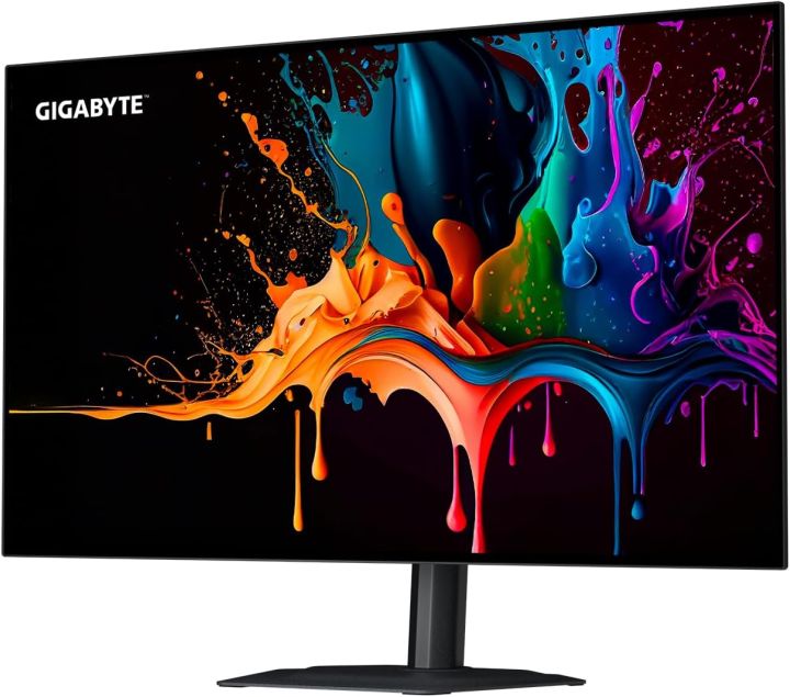 Źródło fot.: Gigabyte - „Jestem absolutnie zakochany w tym monitorze”. OLED 27”, 280 Hz i czysta czerń - teraz 300 zł taniej na Amazonie - wiadomość - 2026-02-19