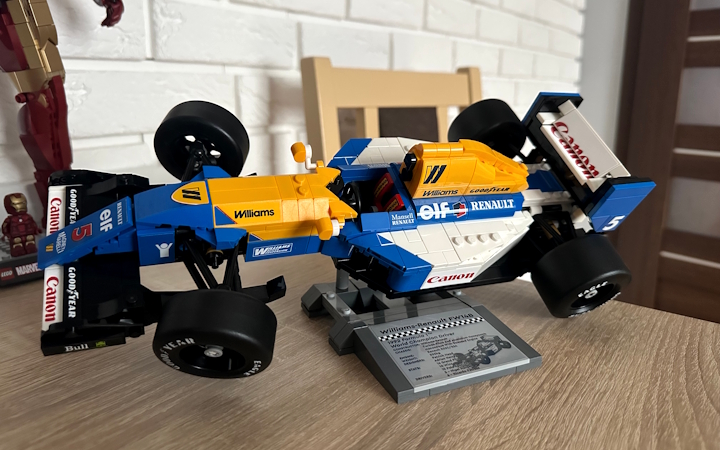 Źródło: własne. - 8 dni i koniec! Najpiękniejszy bolid LEGO za niecałe 200 zł w Media Expert - prawie 50 zł taniej - wiadomość - 2026-03-27