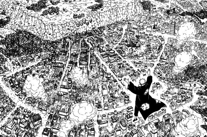 Naruto, Masashi Kishimoto, Shueisha, 1999 - „Naruto nie ma sobie równych” i jest niedoścignionym wzorem dla autorów największych shonenów ostatnich lat - wiadomość - 2025-11-04