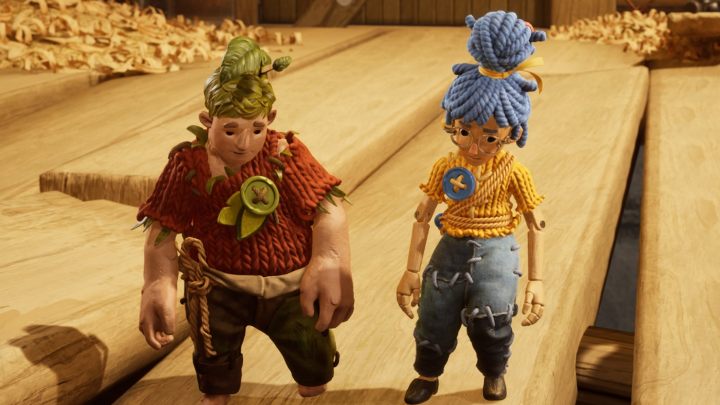 Program EA Originals to inkubator hitów jak Unravel i It Takes Two. Teraz dał nam Immortals of Aveum - ilustracja #3