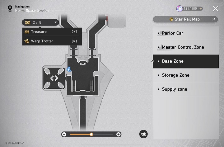 Warp Trotter w Honkai: Star Rail - jak znaleźć i złapać - ilustracja #1