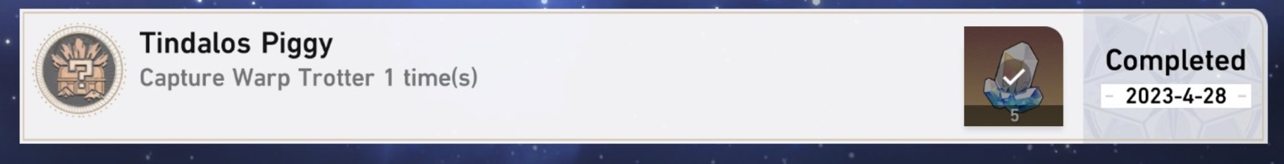 Warp Trotter w Honkai: Star Rail - jak znaleźć i złapać - ilustracja #4