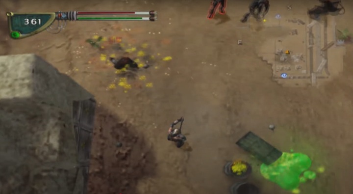 Fallout: Brotherhood of Steel. Źródło: TomGamer / YouTube. - Ta gra porzuciła niemal wszystko, co „falloutowe”. Poznaj zapomniane Fallout: Brotherhood of Steel - wiadomość - 2025-07-25