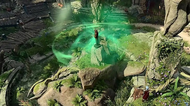 Źródło: Larian Studios - Mama niemająca żadnej styczności z grami wypróbowała Baldur's Gate 3. Nie trzeba było długo czekać, by pokochała Faerun - wiadomość - 2024-03-29