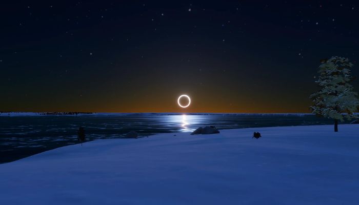 W Cities Skylines 2 spotkamy nie tylko zjawiska pogodowe. Gra obejmuje też te kosmiczne - ilustracja #1