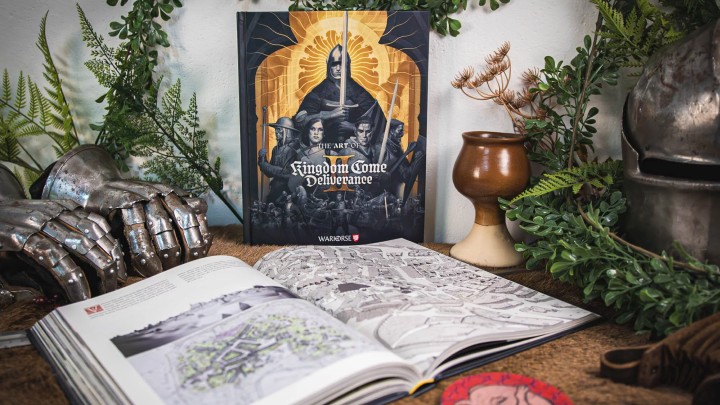 Bardzo wartościowa pozycja dla fana Kingdom Come: Deliverance 2. Źródło: Warhorse Studios, Xzone - Warhorse właśnie pokazało pozycję obowiązkową dla graczy KCD2. Na pewno będzie pasować do fanowskiej kolekcji - wiadomość - 2025-09-26