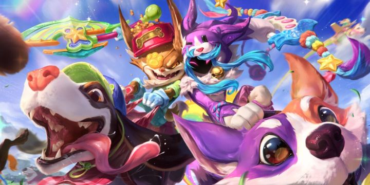 Prima aprilis w LoL-u nadchodzi. Szykują się niespodzianki w Blind Picku - ilustracja #1