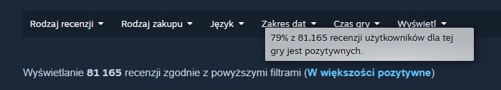 Źródło: karta gry Crimson Desert na Steam - Crimson Desert o mały kroczek od ważnego osiągnięcia na Steam. Odbiór gry wśród graczy idzie nieustannie w górę - wiadomość - 2026-03-27