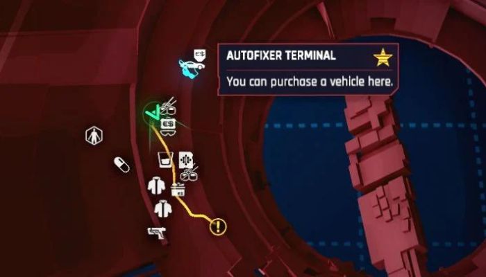 Kupując to auto w Cyberpunk Phantom Liberty nie będziecie musieli bać się żadnych pościgów - ilustracja #1