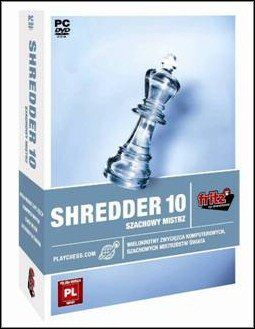 Shredder 10: Szachowy mistrz w cenie 69,90 PLN - ilustracja #1