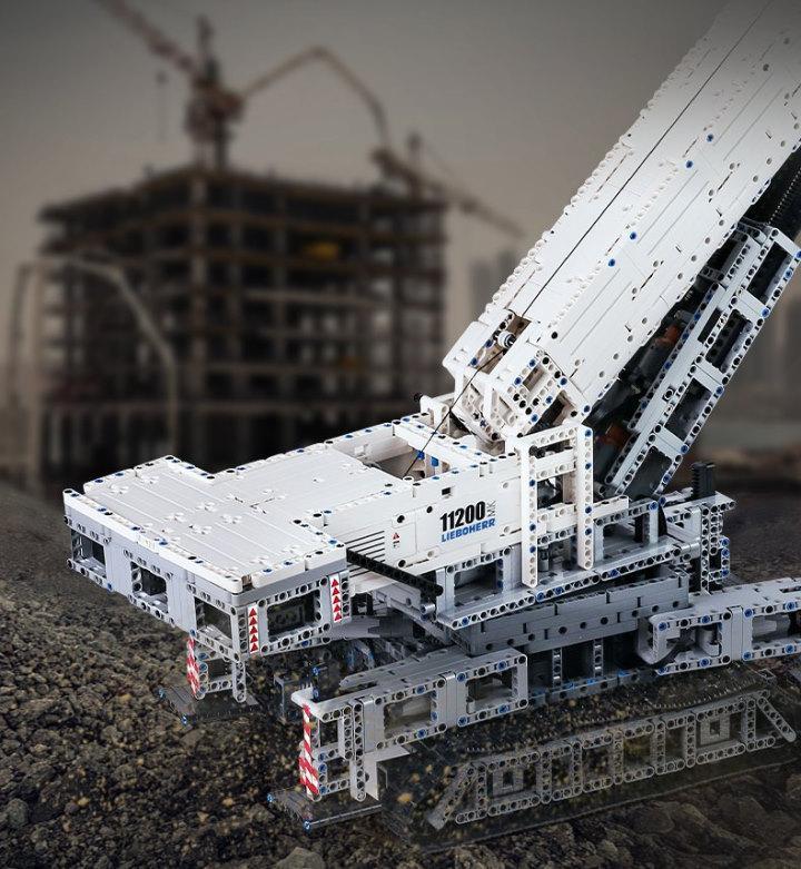 Źródło: Mould King, materiały promocyjne.