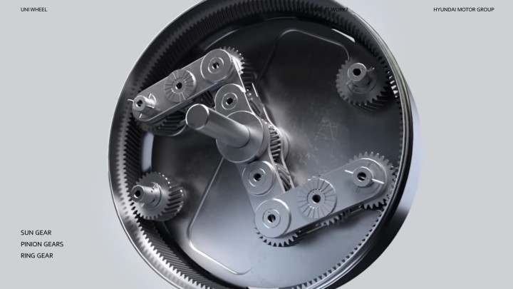 Hyundai wymyślił na nowo część układu napędowego samochodu - ilustracja #1
